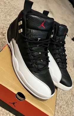 Jordan Retro 12 Playoffs