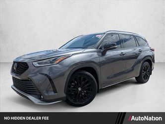 2024 Toyota Highlander