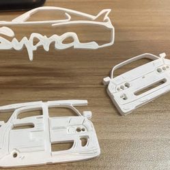 3d Printed Supra