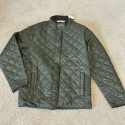 Dark Olive Suffolk Coat - Peter Millar