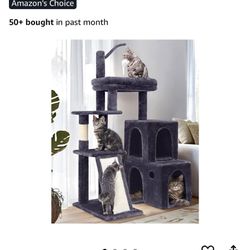 Cat Tree Cat Tower