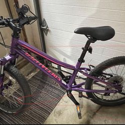 Kids Specialized Bike with Front Suspension