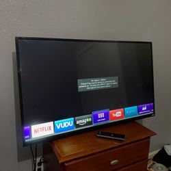 Vizio 43 inch Class Smart Led-lcd TV