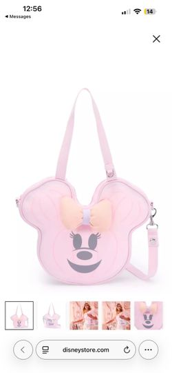 Minnie purse
