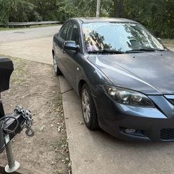 2008 Mazda Mazda3
