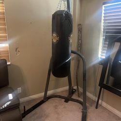 Punching Bag With Stand 