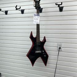 BC Rich Electric Guitar