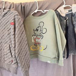 Toddler Boy Hoodie Sweatshirt 4T