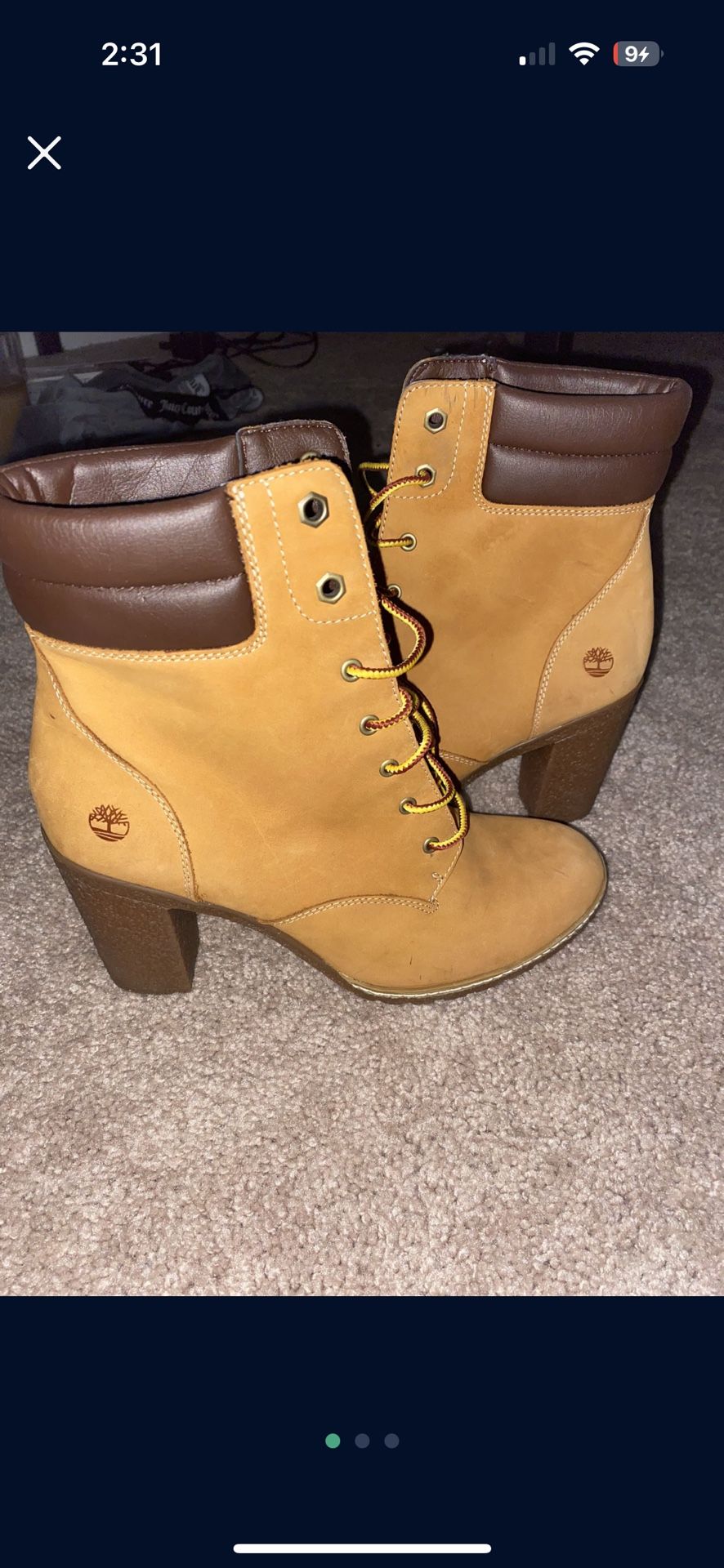 Timberland WomenBoots 