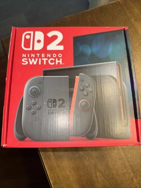 Nintendo Switch 2 Console | Brand New