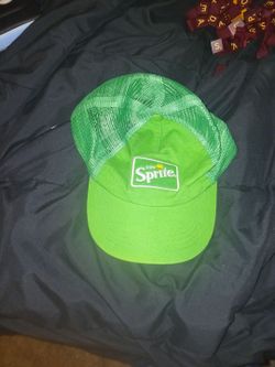 Sprite hat