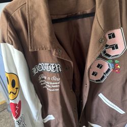 Culture Kings Loiter Jacket