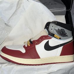 Jordan 1 Retro High Union LA Chicago 