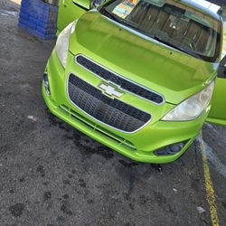 Chevy Spark