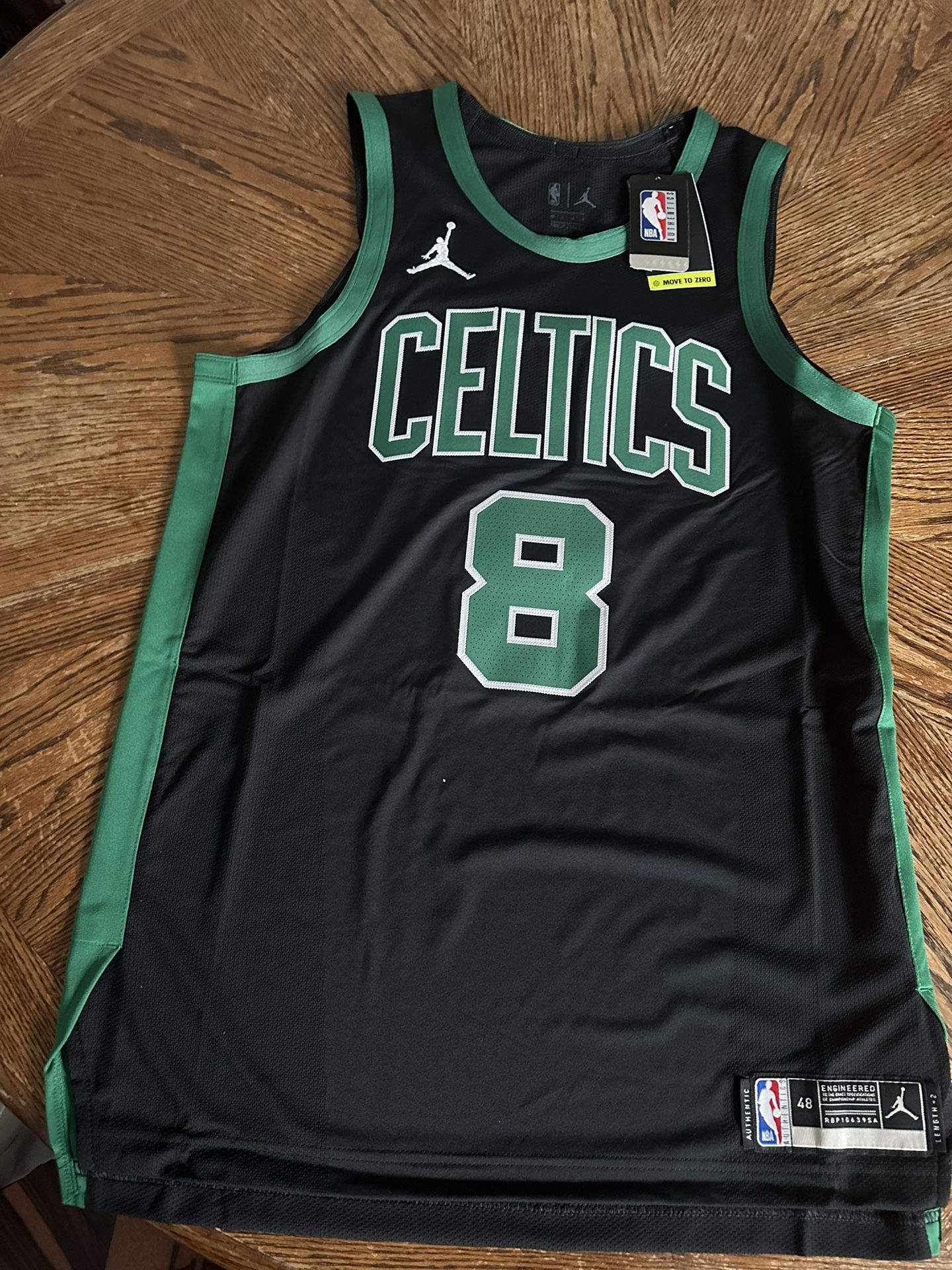 Official Nike NBA jersey
