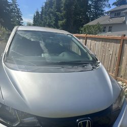 2016 Honda Fit 