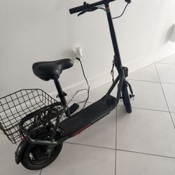 E Scooter