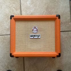 Orange Amp
