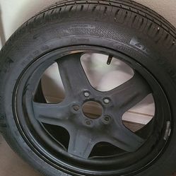 Brand New Rim And Tire