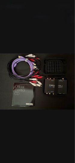 Denon DS1 interface for DJs OBO!