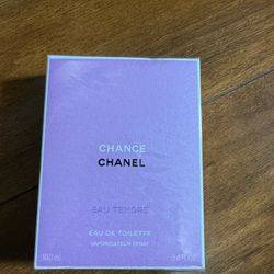 Chance chanel EDT 3.4 Fl Oz