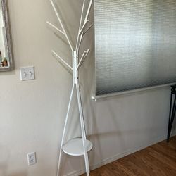 Towel Or Coat Tree