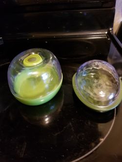 2 Avocado Keepers. Both Sold Together. 8.00 for both