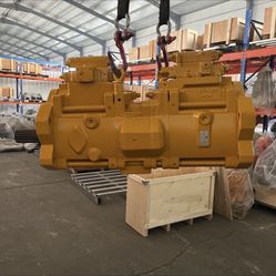 Caterpillar 385C Main Pump 