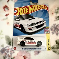 Hot Wheels