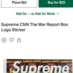 Supreme Cnn The War Report