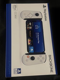 PlayStation Backbone