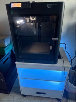 Bambu Labs P1S 3d printer