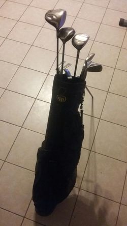 Golf clubs! Graphite clubs! Driver Warrior 2 Fairway woods !Asst. Graphite Irons brands Nike, etc. Check my offers!