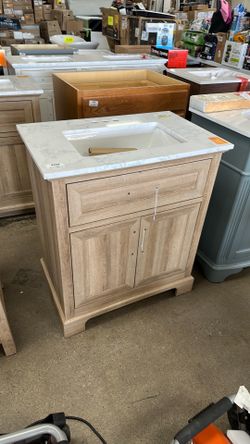 Doveton 30” vanity