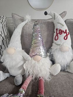 Holiday Gnomes