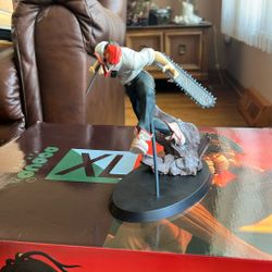 Chainsaw Man Figure