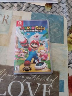 Mario + Rabbids Kingdom Battle S