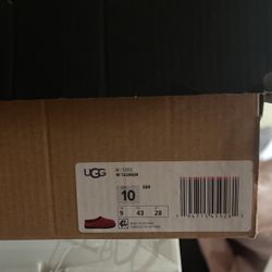 Uggs Red Tasmin