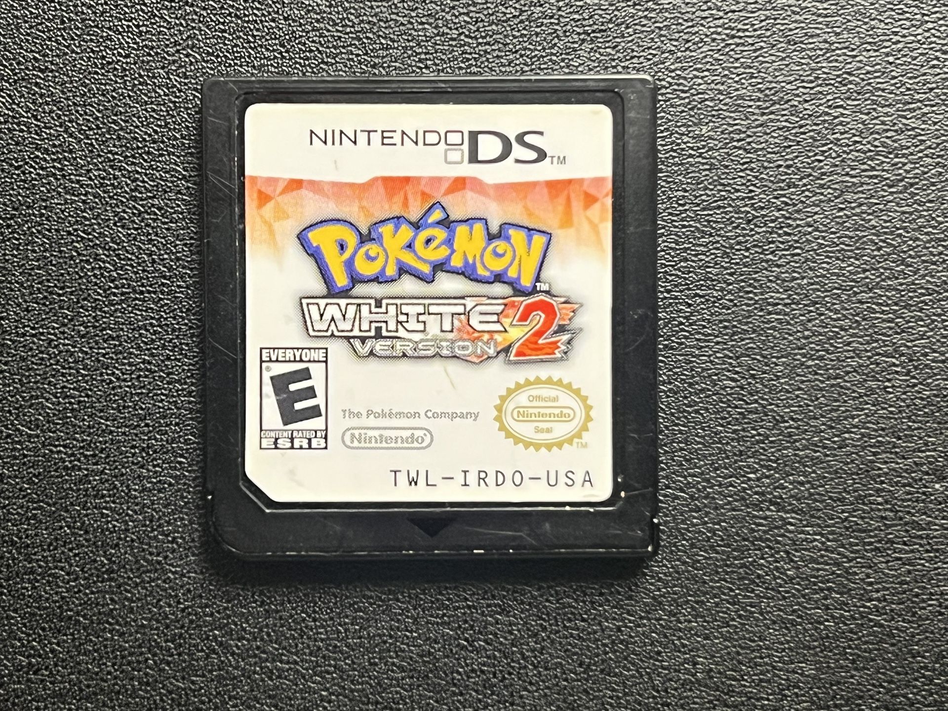 Pokémon White Version 2 - Nintendo DS. Cartridge Only