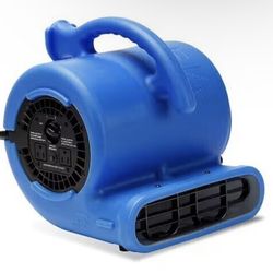 B-AIR 1/4 HP AIR MOVER BLOWER (read description)
