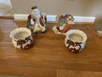 Fitz and Floyd collectibles