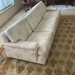 Free. 8’ Couch