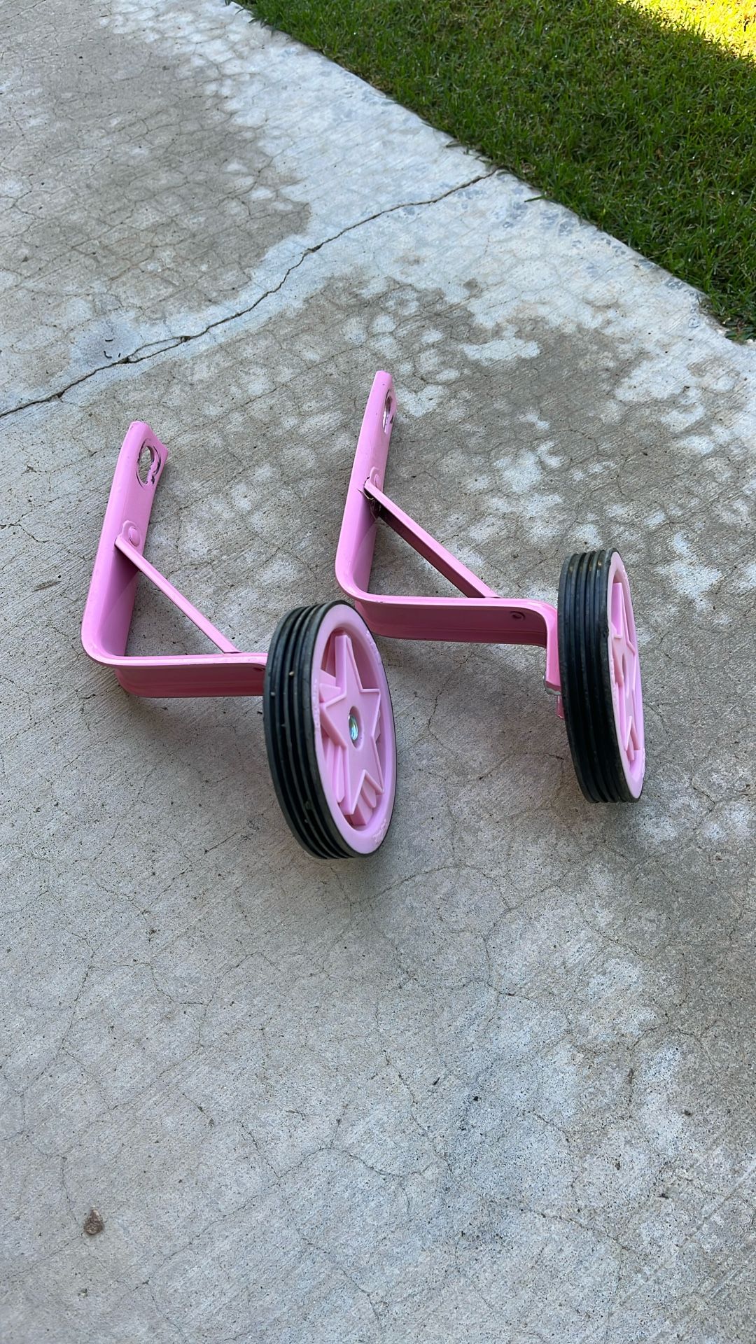 Training Wheels