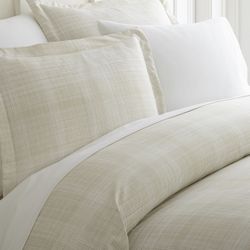 3 piece full/queen duvet cover