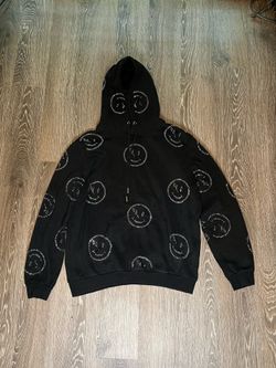 Black Smiley Face Set