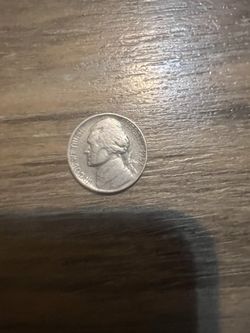 1938 Nickel