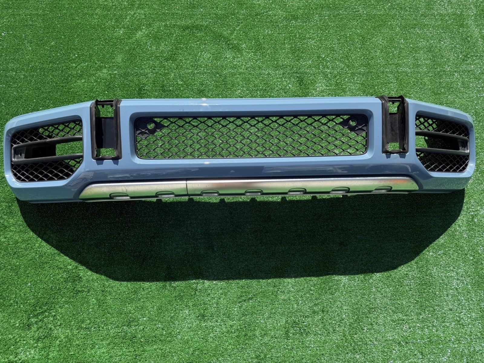 OEM Mercedes-Benz G63 AMG Front Bumper – Factory Original A(contact info removed)