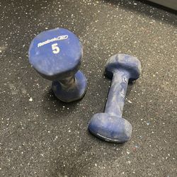 Dumbbells 