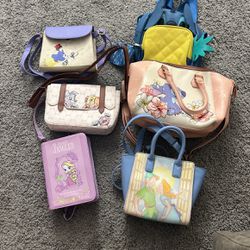 Use Loungefly Bags And Other Bags