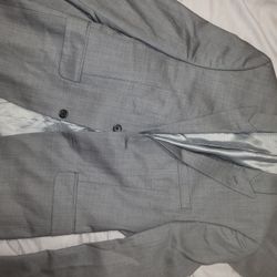 Alfani - Suit Set Gray